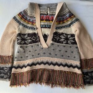 Free People Vintage Sweater
